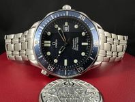 Omega Seamaster Diver 300M 41mm Blå Bond