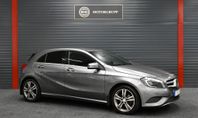 Mercedes-Benz A 180 CDI 7G-DCT Backkamera/Sensorer/SoV