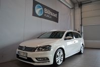 Volkswagen Passat 2.0 TDI 177hk DSG 4M R-Line Drag Värmare