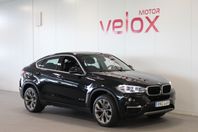 BMW X6 xDrive 30d Steptronic Drag Navi Kamera Hifi Värmare