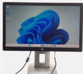 Bildskärm HP E232, 23 tum