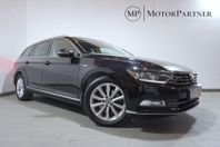 Volkswagen Passat 2.0 TDI 4M Drag Cockpit Värmare Skinn
