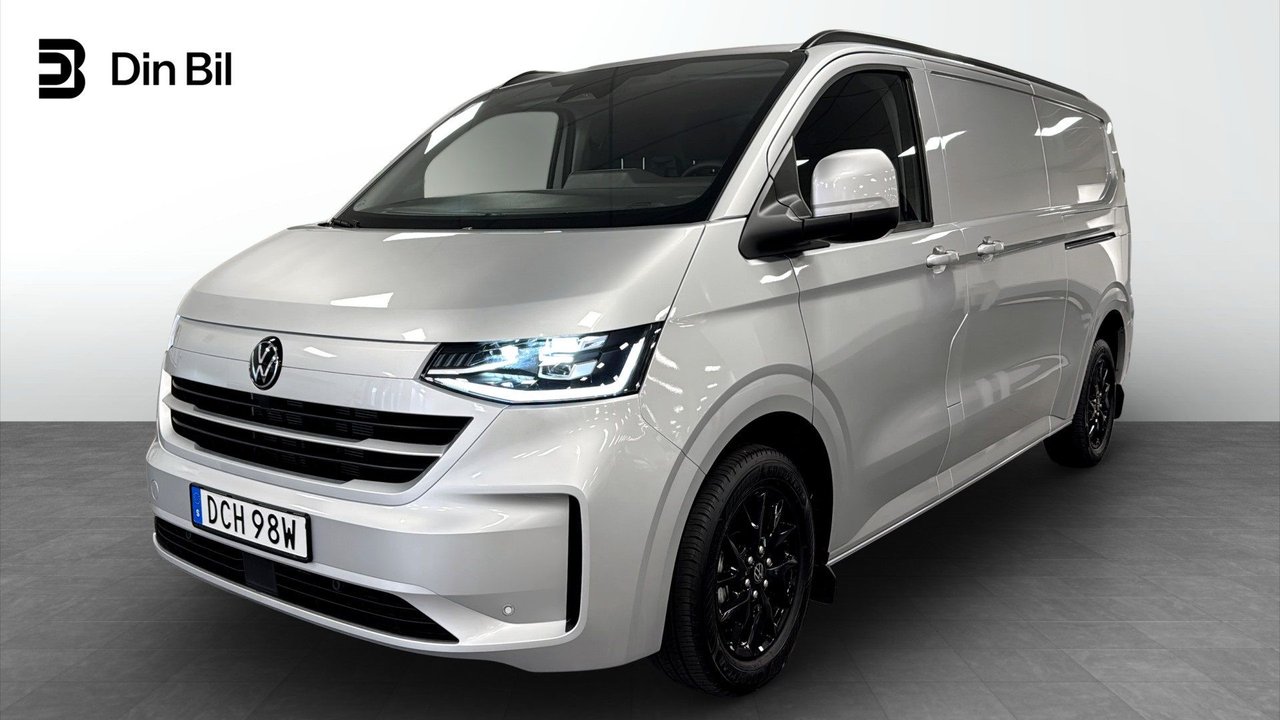 Volkswagen Transporter T7 skå...