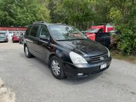 Kia Carnival 2.9 CRDi Euro 4