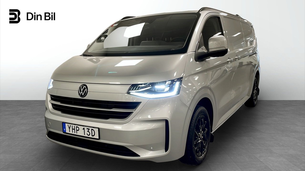 Volkswagen Transporter T7 skå...