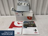 Insats Garo till elstolpe / campingel (G641)