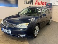 Ford Mondeo Kombi 2.0