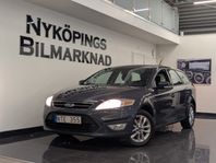 Ford Mondeo Kombi 2.0 Flexifuel Dragkrok