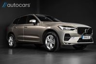 Volvo XC60 B4 AWD 197hk Leasbar|Läder|Drag|Carplay|Värmare