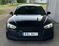 Audi A5 A-traktor / Quattro / Automat / Nav / S-Line -17