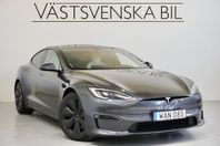 Tesla Model S Plaid 1020hk Uppgraderad Autopilot