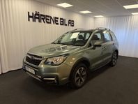 Subaru Forester 2.0D 4WD Automat / Drag / Nybesiktigad