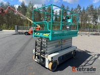 Saxlift Iteco IT12122