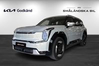 Kia EV9 AWD (99,8 kWh) - Drag & Vinterhjul