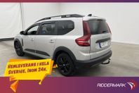 Dacia Jogger 1.0 TCe 110hk Navi Kamera 7-Sits Drag PDC