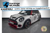 MINI John Cooper Works Maximize /Sportavgas/SUPERDEAL 3,95%