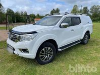 Nissan Navara Dubbelhytt 2.3 dCi 4WD Euro 6