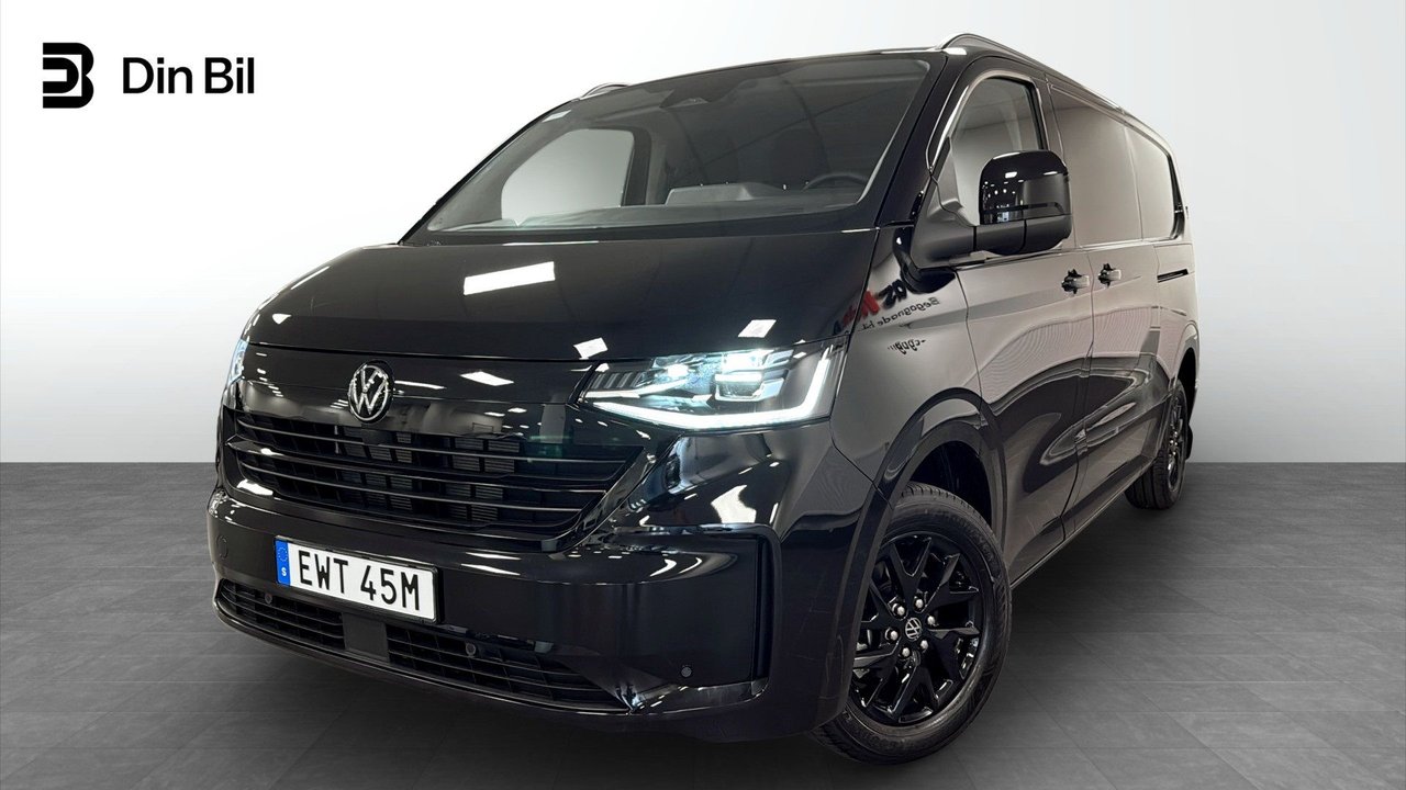 Volkswagen Transporter T7 skå...