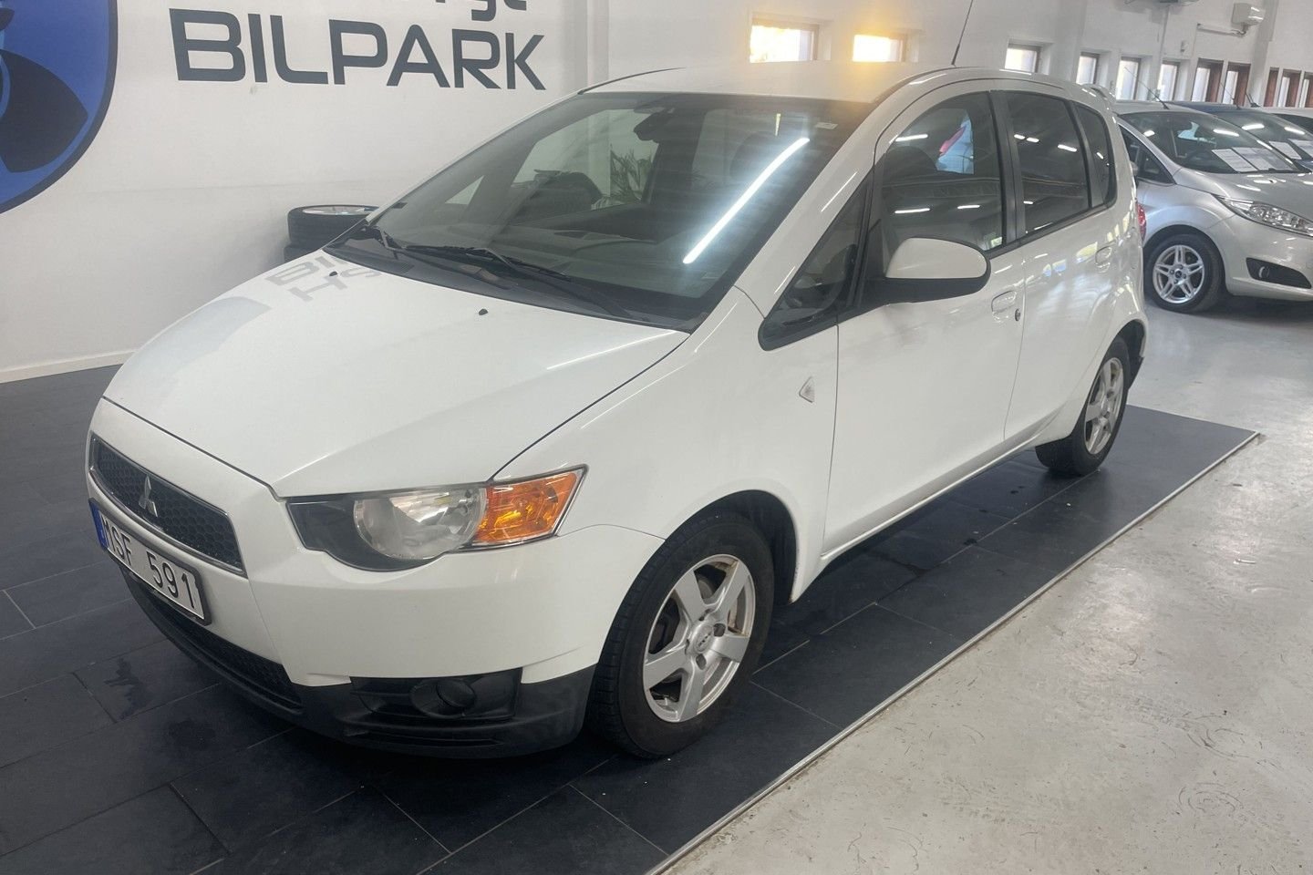 Mitsubishi Colt 5-door 1.3 MPI Manual, 95hp, 2012