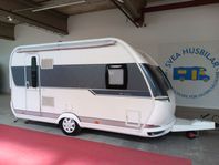 Hobby 400 SFE De Luxe 1300kg franskbädd KAMPANJ