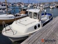 Fiskebåt motorbåt Starlet 26