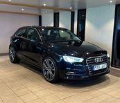 Audi A3 A-traktor / Xenon - 13