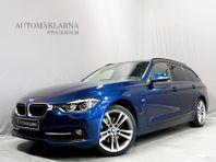 BMW 320 d xDrive Touring Sport Trygghetspaket –1 års garanti