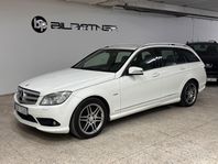 Mercedes-Benz C 220 T CDI 5G-Tronic I AMG-Sport 170 hk