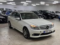 Mercedes-Benz C 220 T CDI 5G-Tronic I AMG-Sport 170 hk