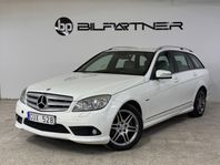 Mercedes-Benz C 220 T CDI 5G-Tronic I AMG-Sport 170 hk