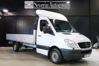 Mercedes-Benz Sprinter 319 CDI Chassi V6 (190hk) Flakbil /