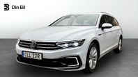 Volkswagen Passat Sportscombi GTE/Drag/P-värmare