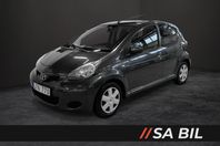 Toyota Aygo 5-dörrar 1.0 VVT-i Euro 4 / Lågmil