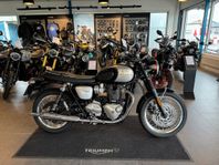 Triumph Bonneville T120 Icon Edition