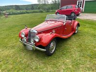 MG TF TF Midget 1.25