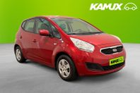 Kia Venga 1.4 CRDi ECO Sensorer 90hk