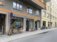 Liten sushibar Kungsholmen (Vik 291)