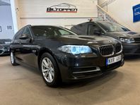 BMW 520 d xDrive 184 hk MoK-uttag / Dieselvärmare / Drag