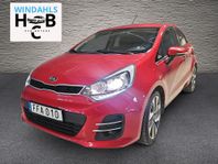 Kia Rio 1,2 84hk Special Edition Navi Backkamera Bluetooh