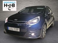 Kia Rio 1,2 84hk Special Edition Navi Backkamera Bluetooh