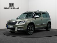 Skoda Yeti Outdoor 1.4 TSI 4x4 Drag B-kamera 984kr/mån