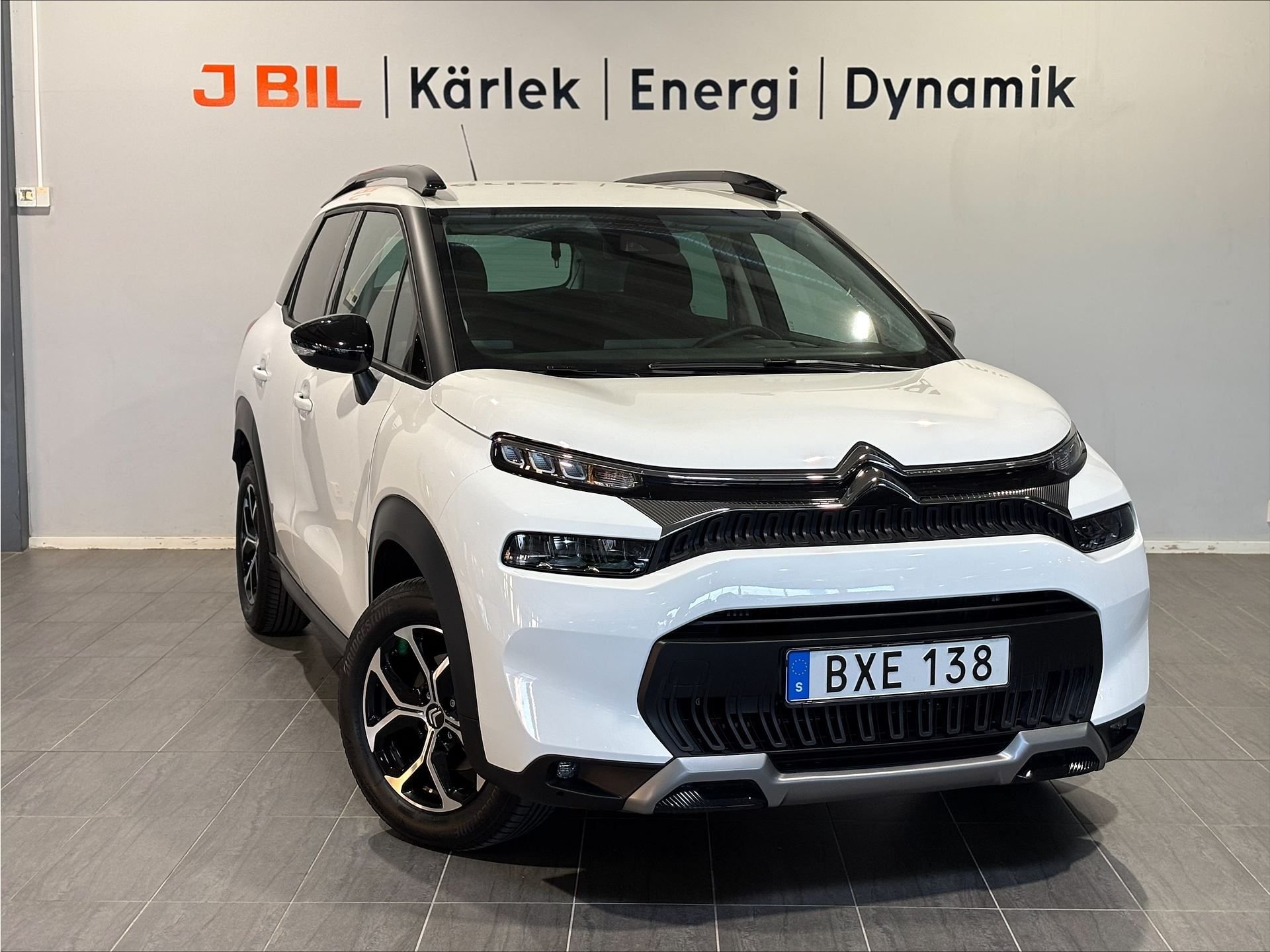 Citroën C3 Aircross 1.2 PureTech EAT, 131hk, 2024