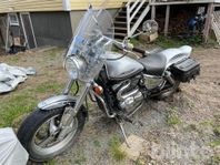 Suzuki Cycles VZ800 Marauder 0.8