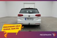 Volkswagen Passat 1.6 TDI 120hk D-värm Drag CarPlay Sensorer