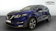 Nissan Qashqai 1.3 DIG-T DCT, 160hk