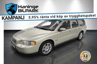 Volvo V70 2.4/PDC/DRAG/FARTHÅLLARE/SUPERDEAL 3,95%