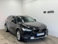 Volvo V90 Cross Country D5 AWD 235hk Navi Voc Drag 360° Värm