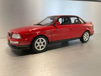 AUDI Modellbilar 1:18 1:24