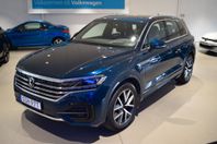 Volkswagen Touareg R-Line 4M 286HK Executive, Innovation, Pa