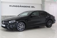 Mercedes-Benz E 300 e AMG Burmester Värmare MOMS Lågamil